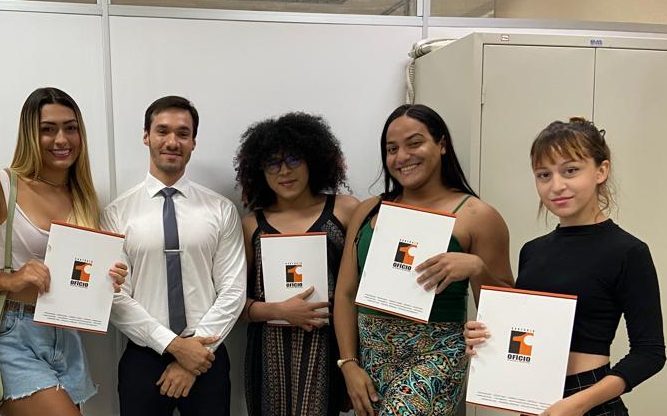 Defensoria faz a retificação de nome e gênero de cinco mulheres em Limoeiro