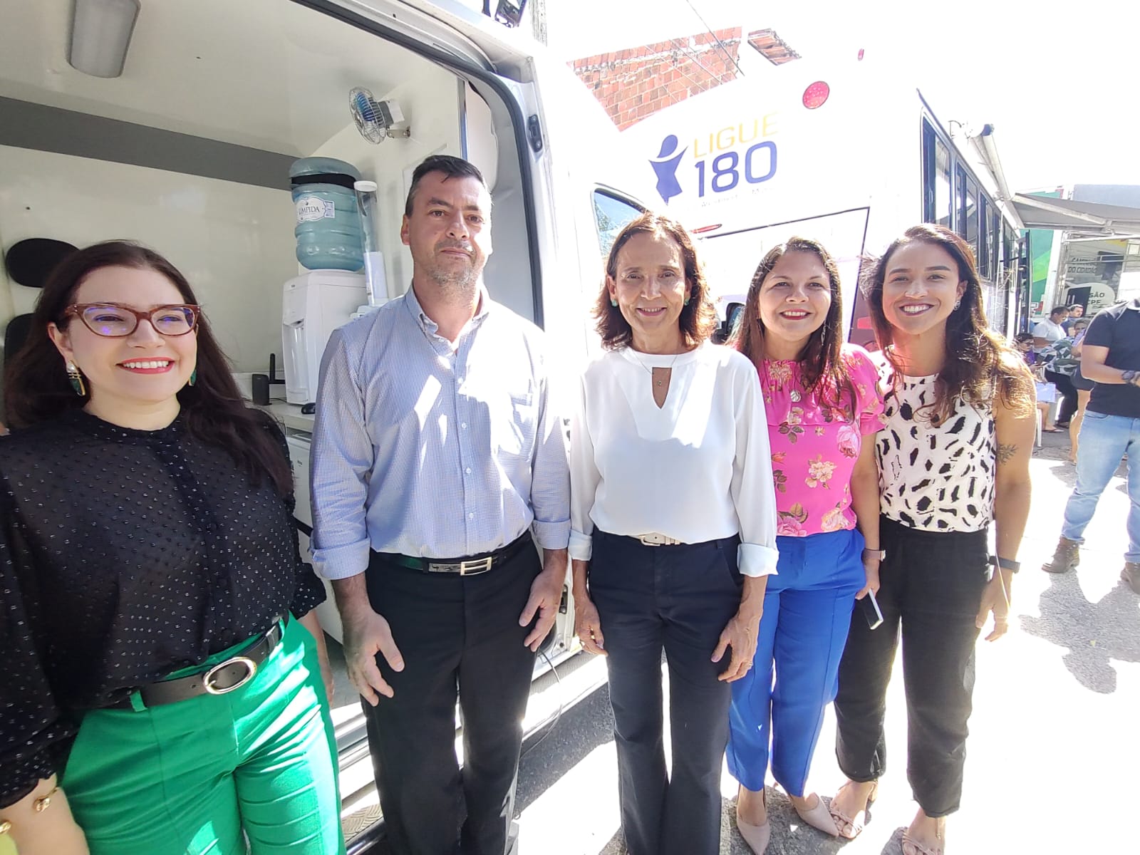 Defensoria integra Projeto Acolher que leva serviços de cidadania em Maracanaú