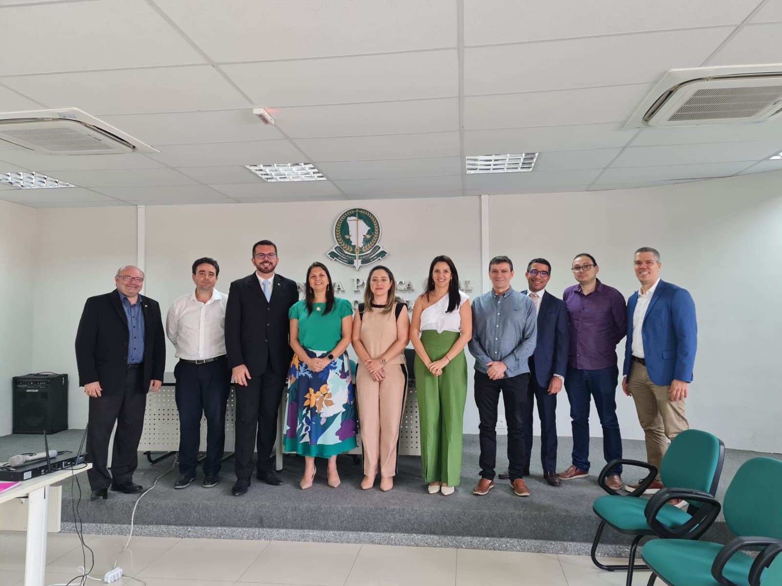 Defensoria Pública realiza reunião para ampliação do Nais para Sobral