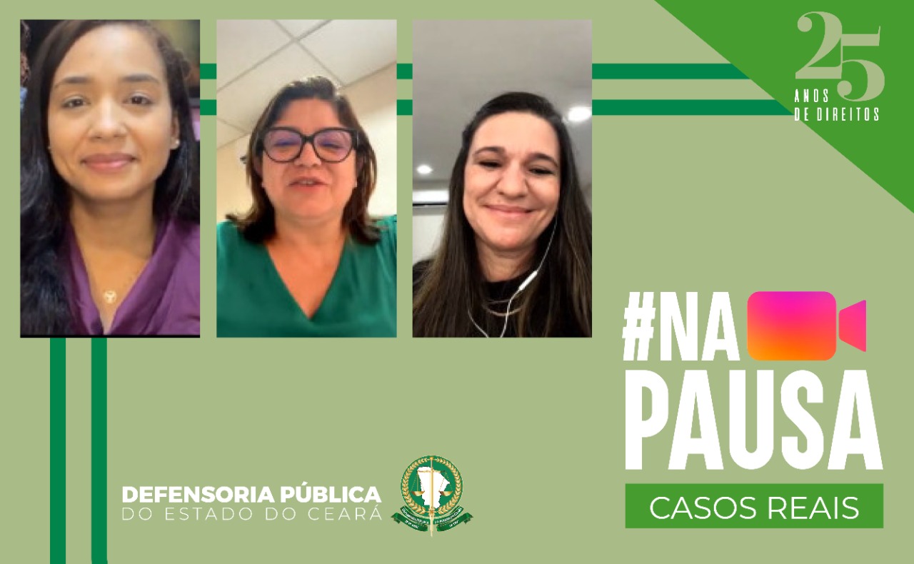 “É importante dizer que a mediação de conflitos não é o espaço para uma simples conversa”, alerta a mediadora de conflitos no #NaPausa – Casos Reais