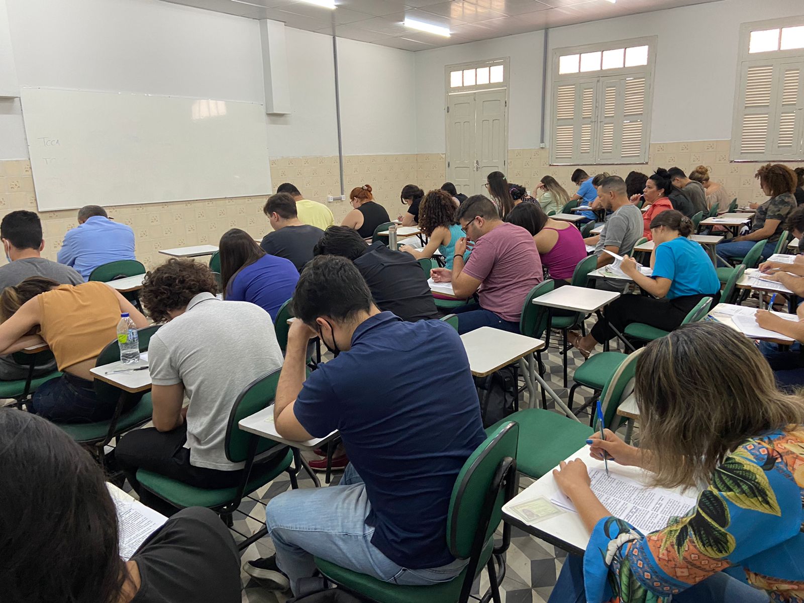 Núcleo de Estágio divulga gabarito preliminar da seleção de estudantes do curso de graduação em Direito