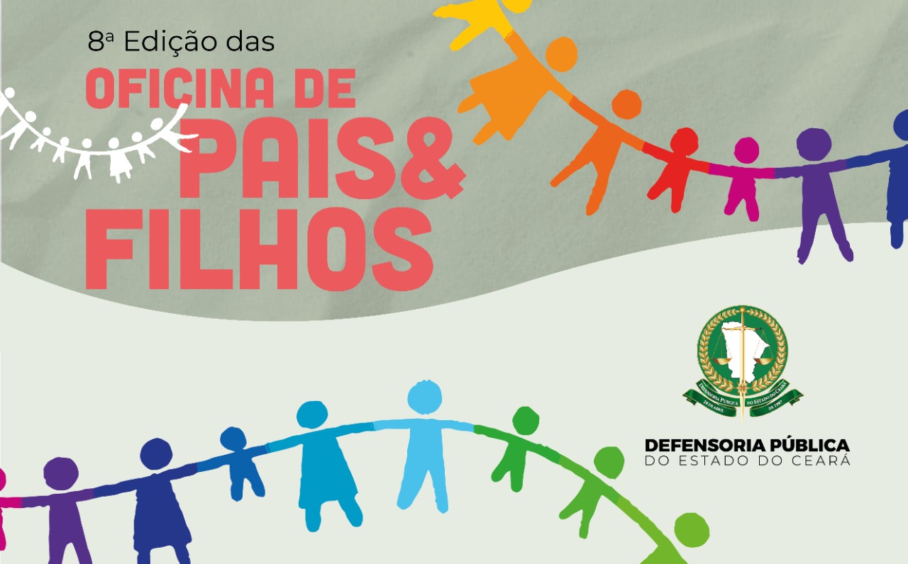 Oitava edição da Oficina Pais e Filhos acontece nesta sexta-feira (21.10)