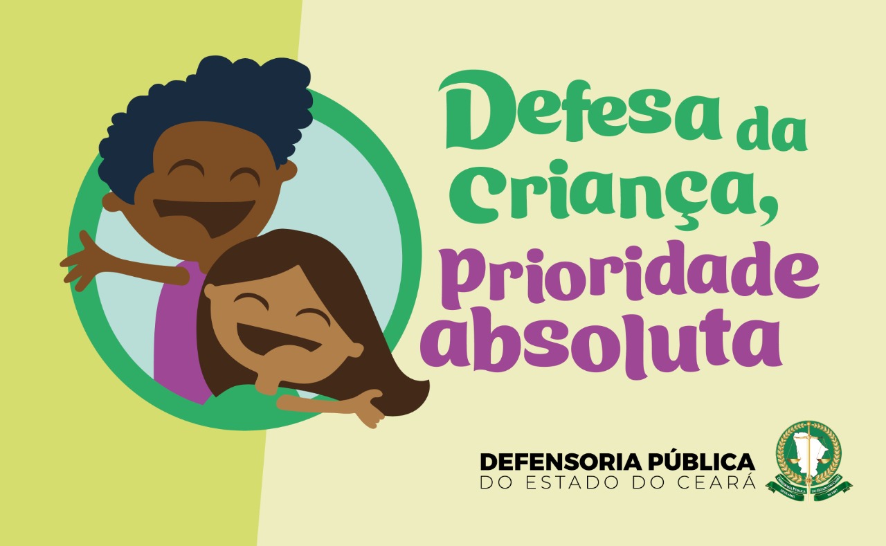 Prioridade na defesa da infância e adolescência: Defensoria apresenta balanço das atividades do Nadij 