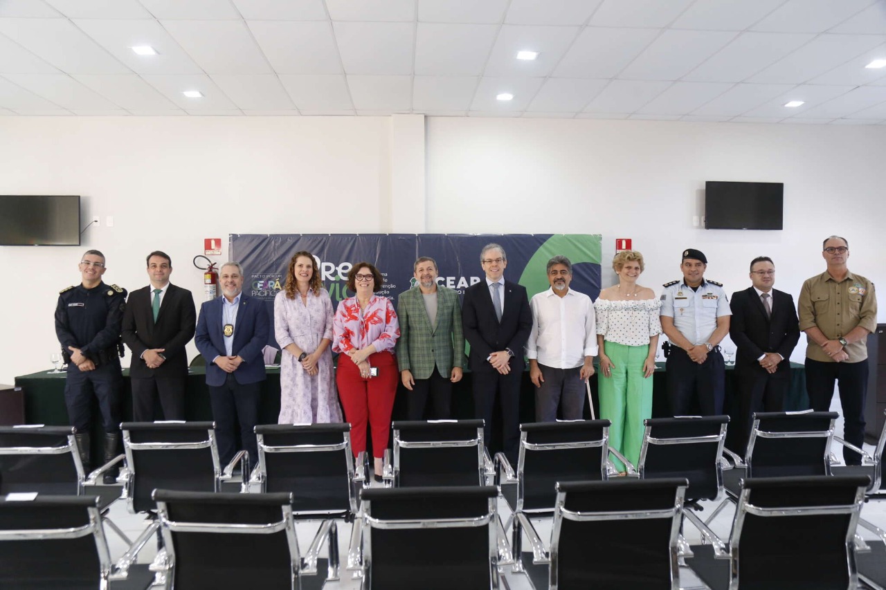 Defensoria Pública integra Comitê Deliberativo do Programa Integrado de Prevenção e Redução à Violência (PreVio) 