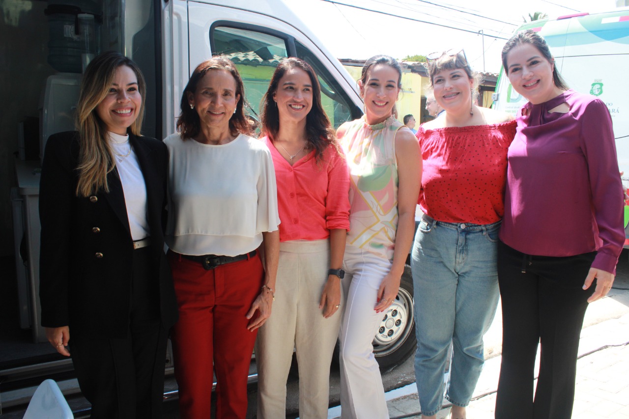 Em parceria com a SPS, Defensoria Pública atende população do bairro Lagoa Redonda