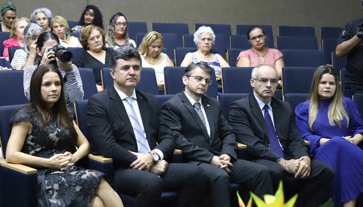 Defensoria participa de solenidade de abertura da XVII Semana Nacional da Conciliação 