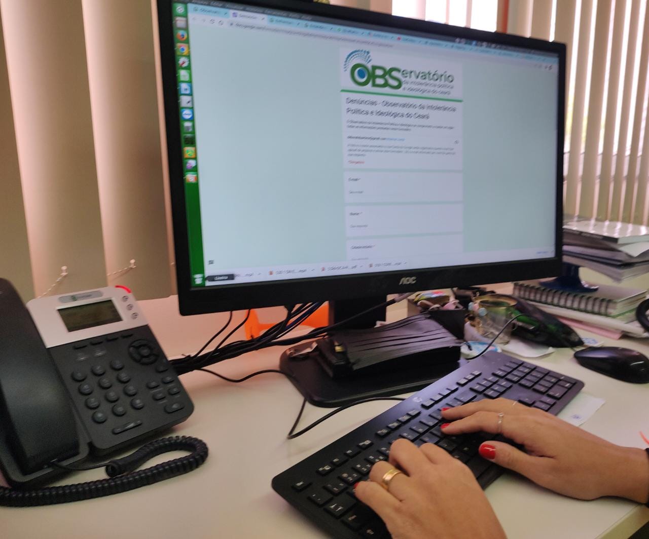 Sete novos casos são registrados pelo Observatório de Intolerância Política e Ideológica do Ceará após segundo turno das eleições