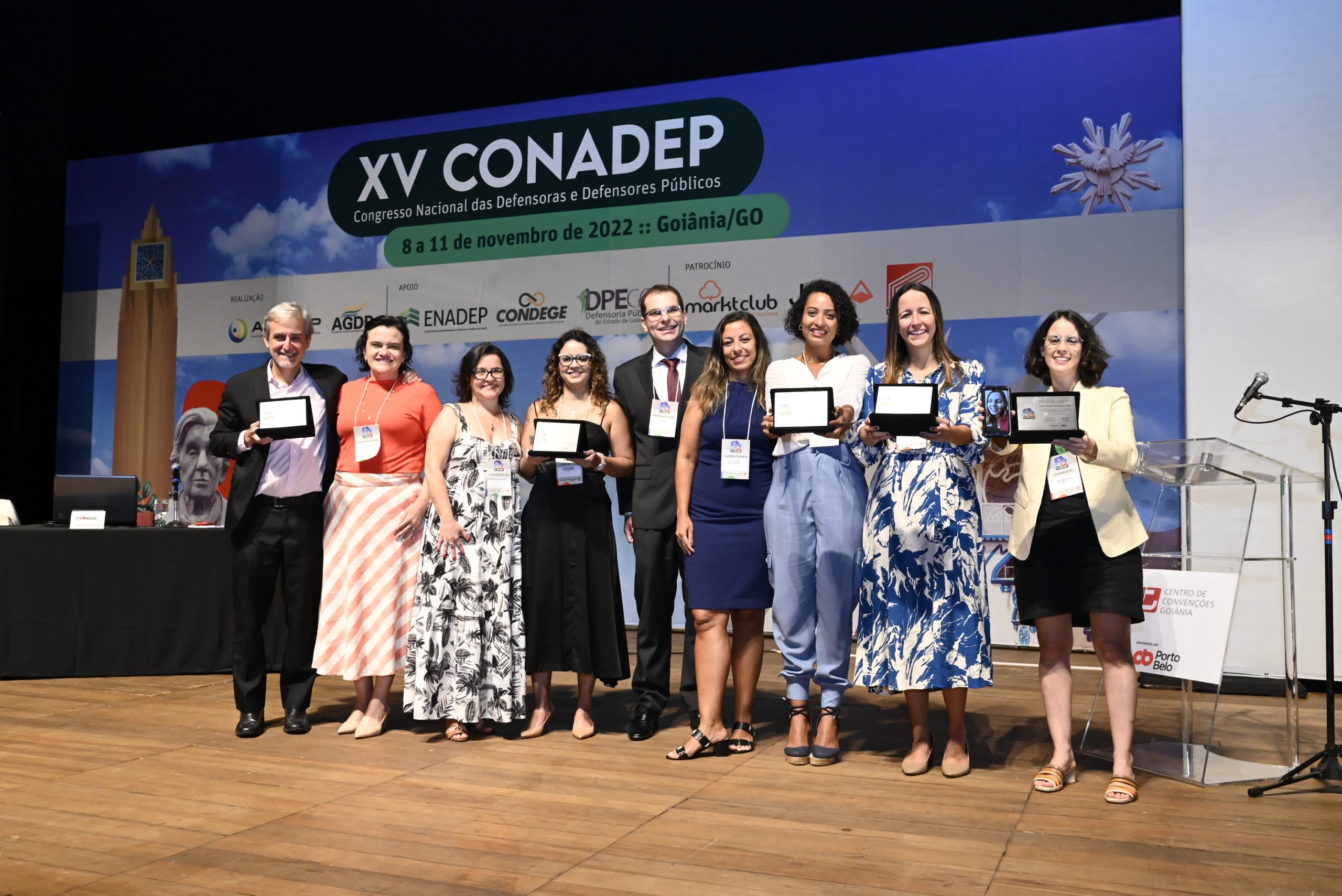 Diretora da ESDP é examinadora do Concurso de Teses no XV Conadep