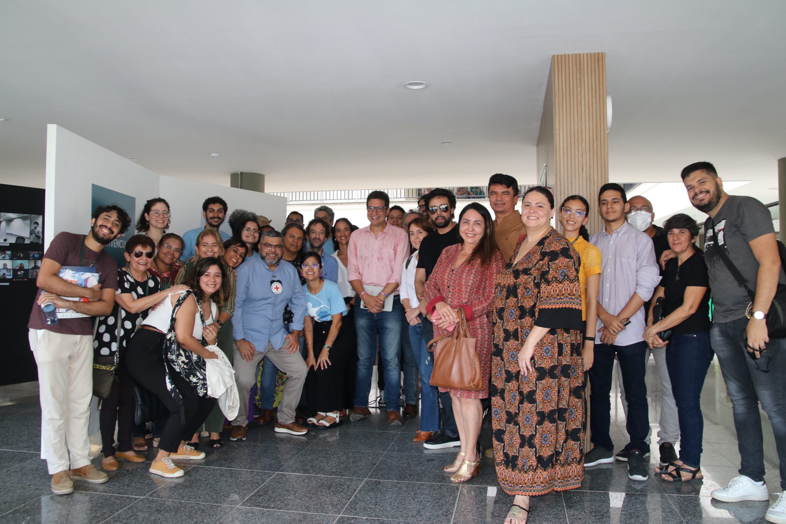 Defensoria Pública participa da abertura da 5ª Semana Cada Vida Importa