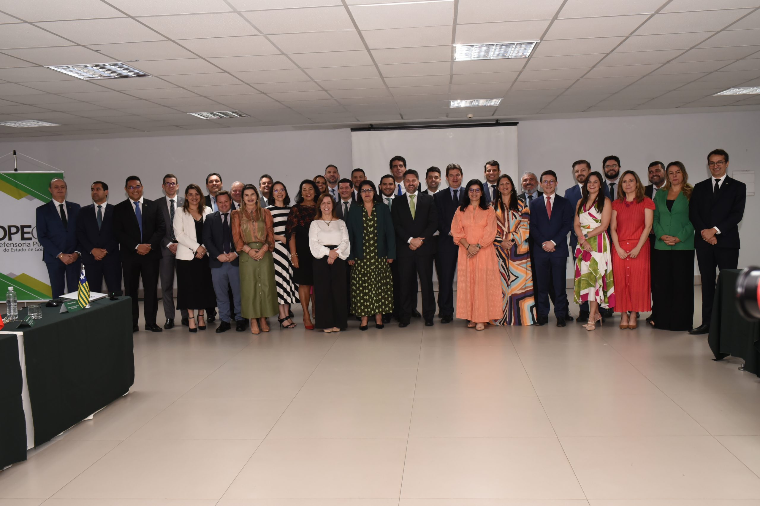 DPE-GO sedia 68ª Reunião Ordinária do Condege em Goiânia. Subdefensora do Ceará foi escolhida coordenadora de Comunicação do Condege