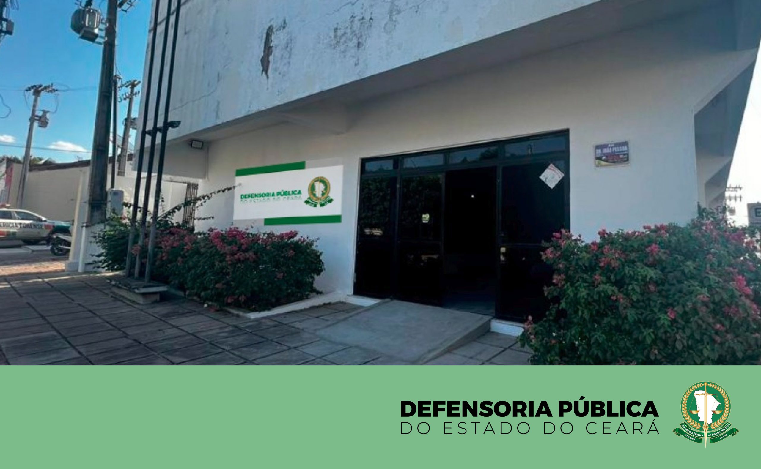 Defensoria inaugura sede em Iguatu nesta quinta-feira (17/11)