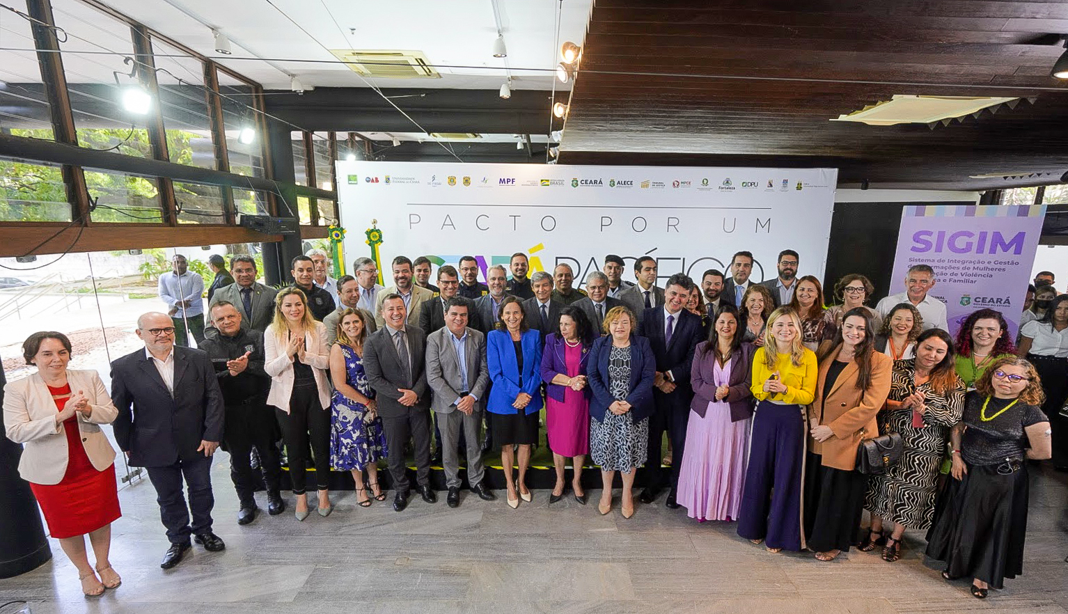 Combate à violência contra mulheres no Ceará ganha reforço de sistema para integrar dados e serviços