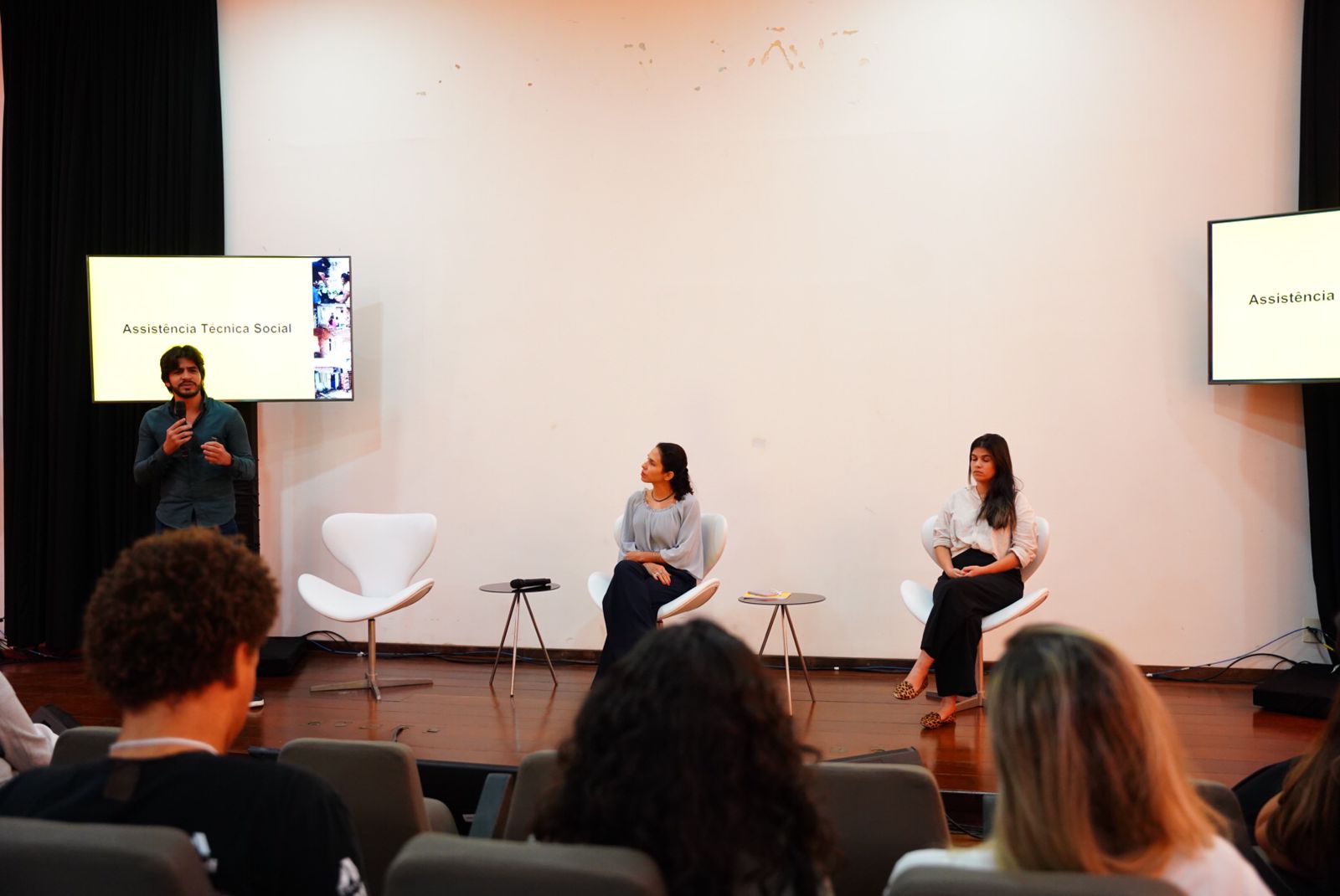 Defensoria Pública participa da XV edição do Fórum Adolfo Herbster e debate sobre regularização fundiária