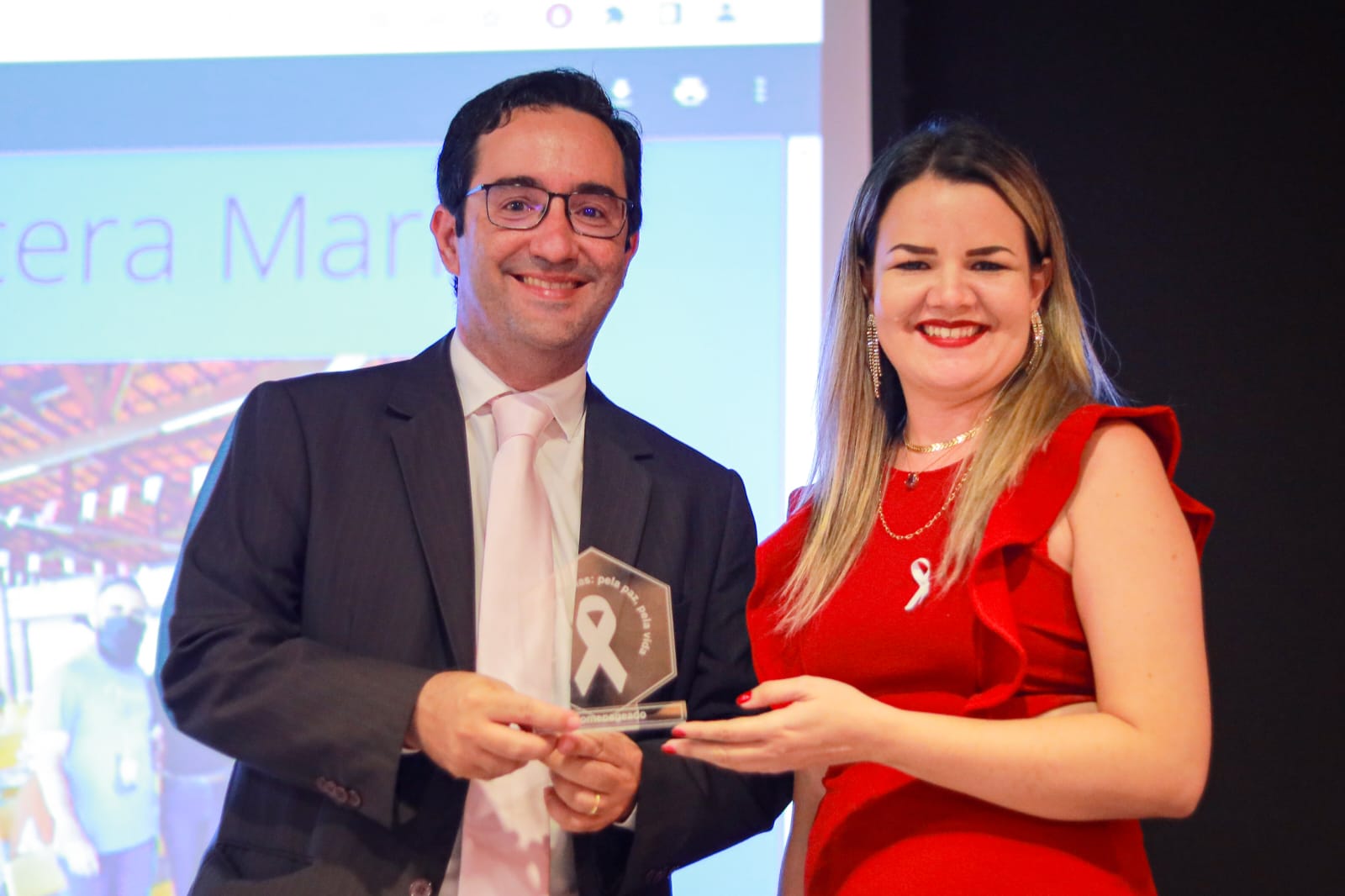 Defensores públicos são homenageados por colaboração no “Projeto das Marias” em Juazeiro do Norte