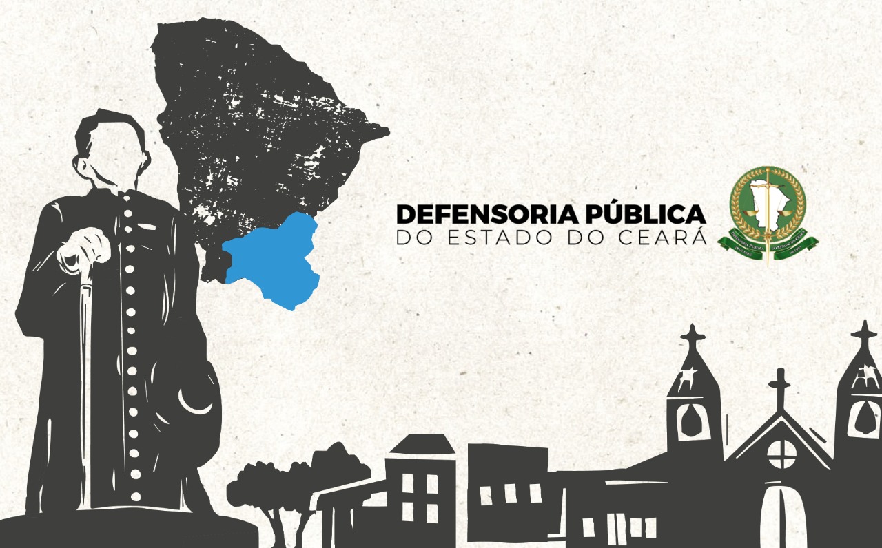 Defensoria realiza mais de 100 mil atuações em 11 municípios do Cariri cearense