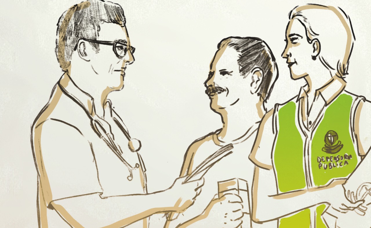 Núcleo de Defesa da Saúde registra aumento de 62% no ano de 2022