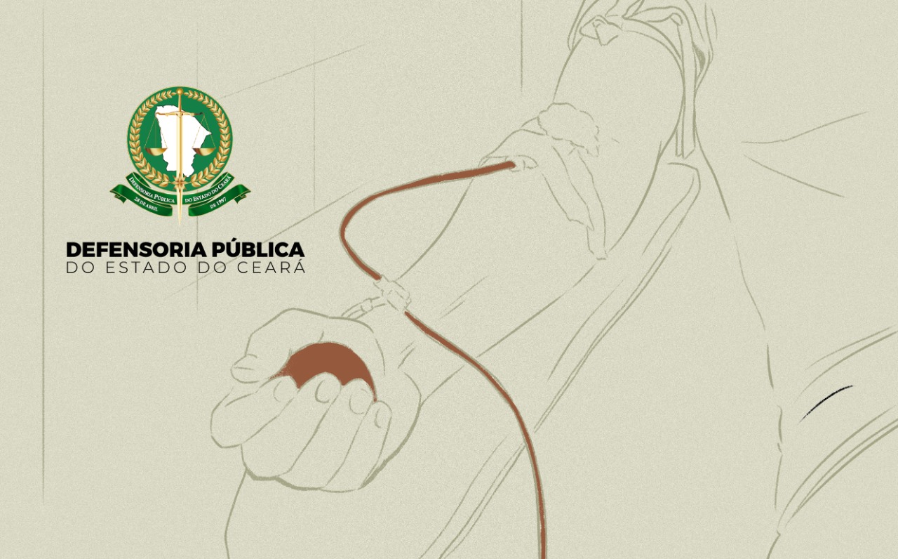 Defensoria Pública é parceira em campanha de incentivo a doação de sangue em Sobral