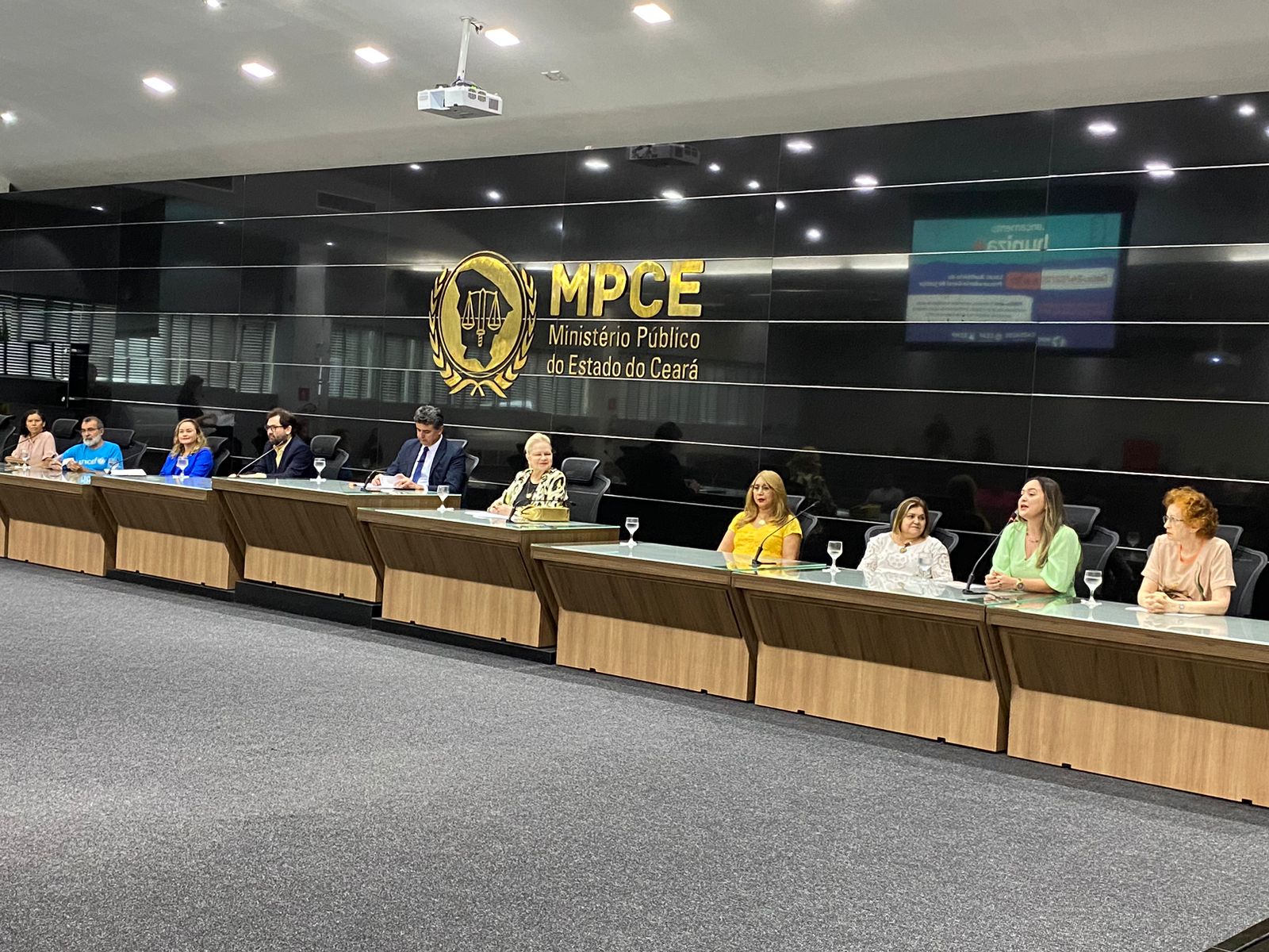 Defensoria participa do lançamento do projeto “Imuniza Mais” para fomentar vacinação especialmente entre crianças