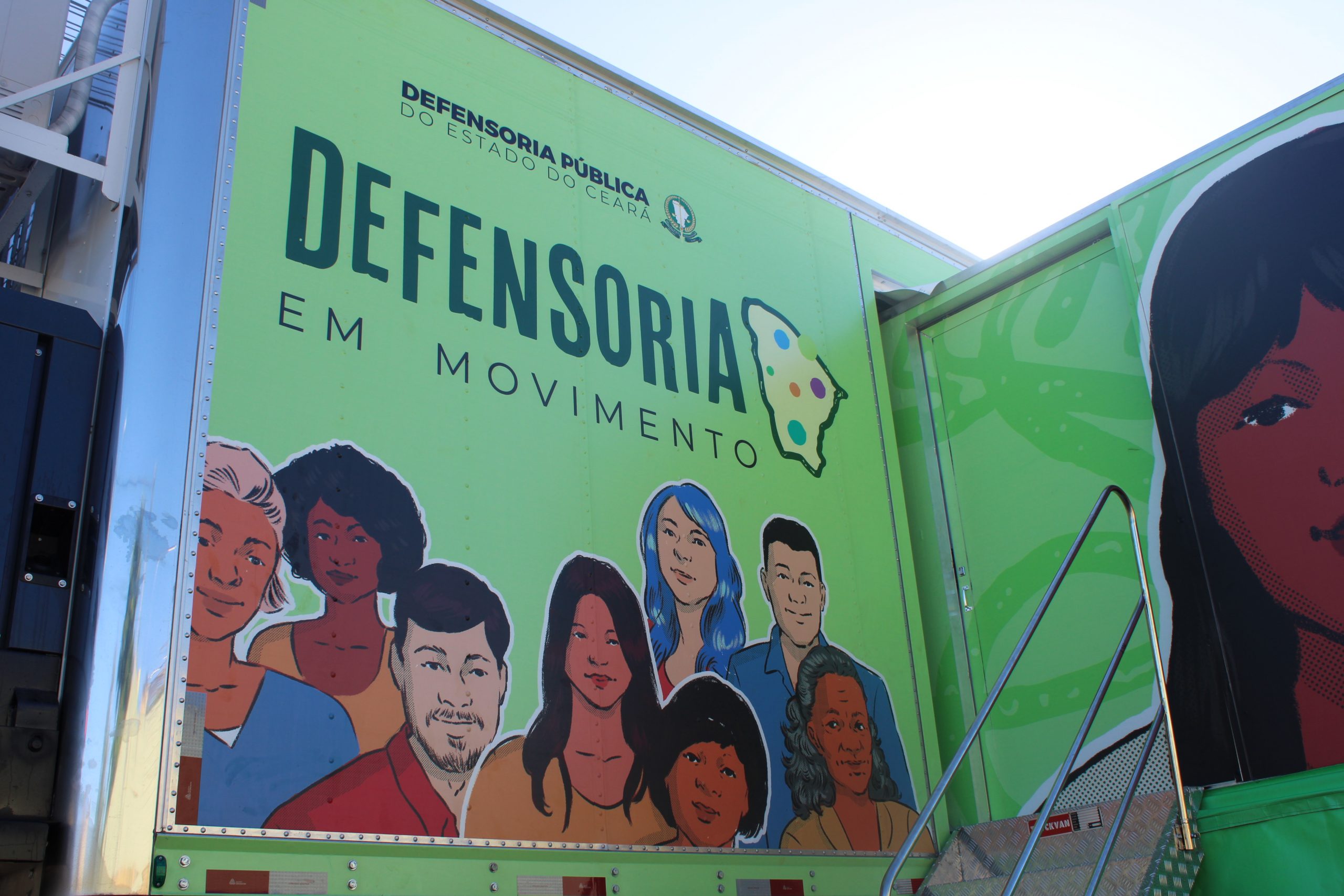 Inscrições abertas para o projeto Defensoria em Movimento