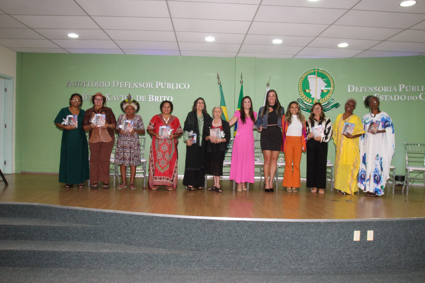 Movimentos sociais têm relevância enaltecida no lançamento do projeto “Todas Somos Uma”