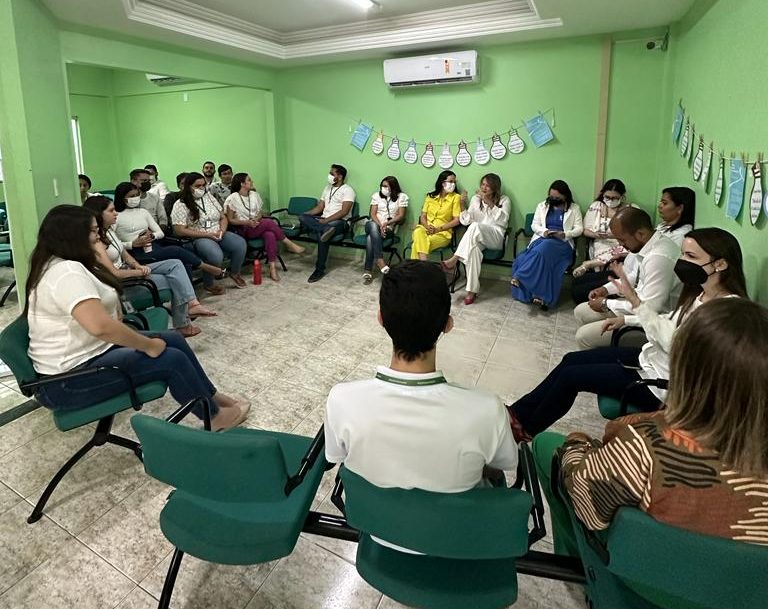 Campanha Janeiro Branco: Defensoria Pública do Ceará realiza ações na Região do Cariri