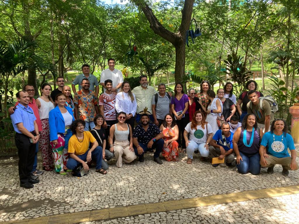 Defensoria participa de reunião com nova secretária estadual do meio ambiente, movimentos sociais e sociedade civil