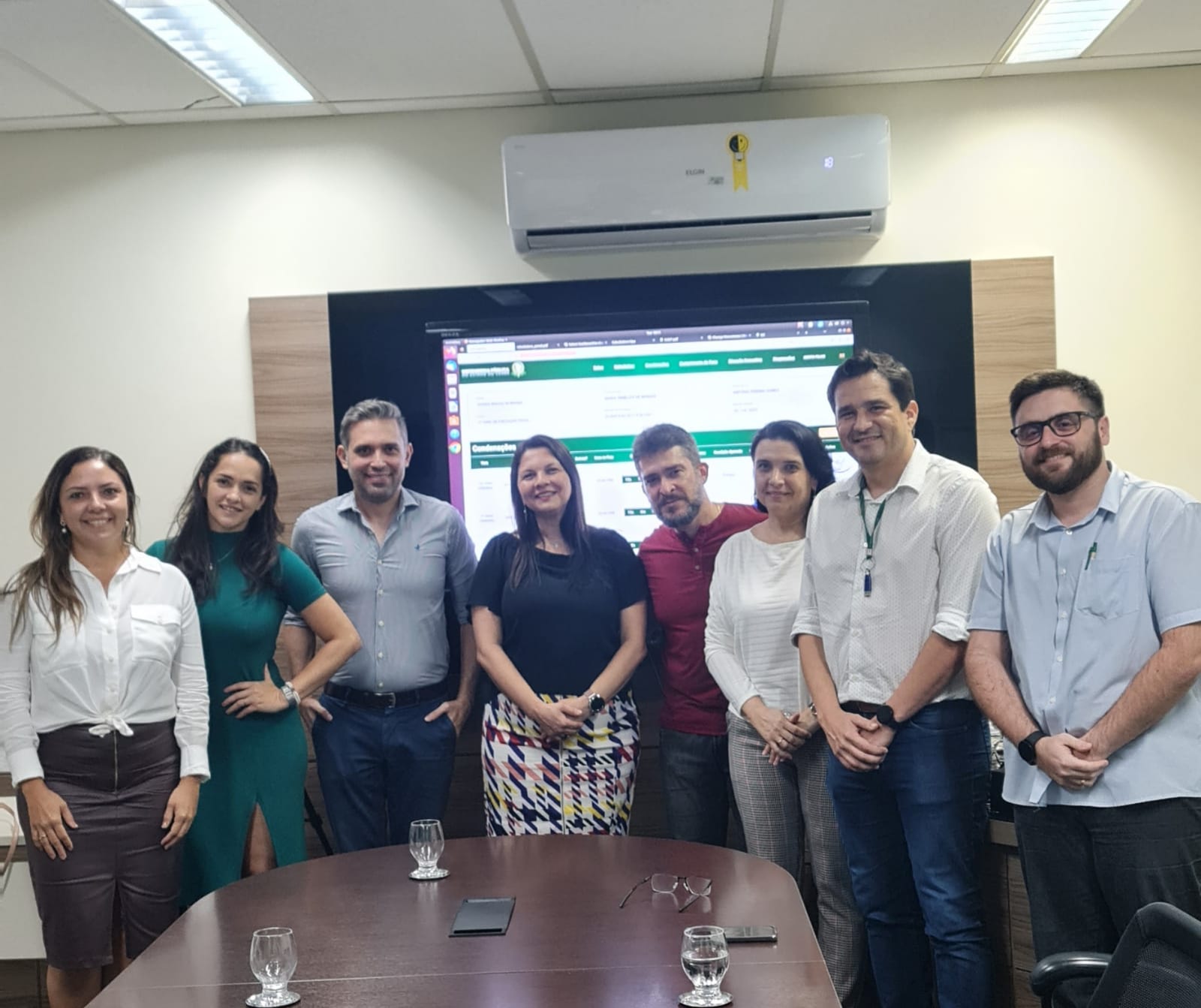 Defensores públicos conhecem Calculadora de Execução Penal da DPCE