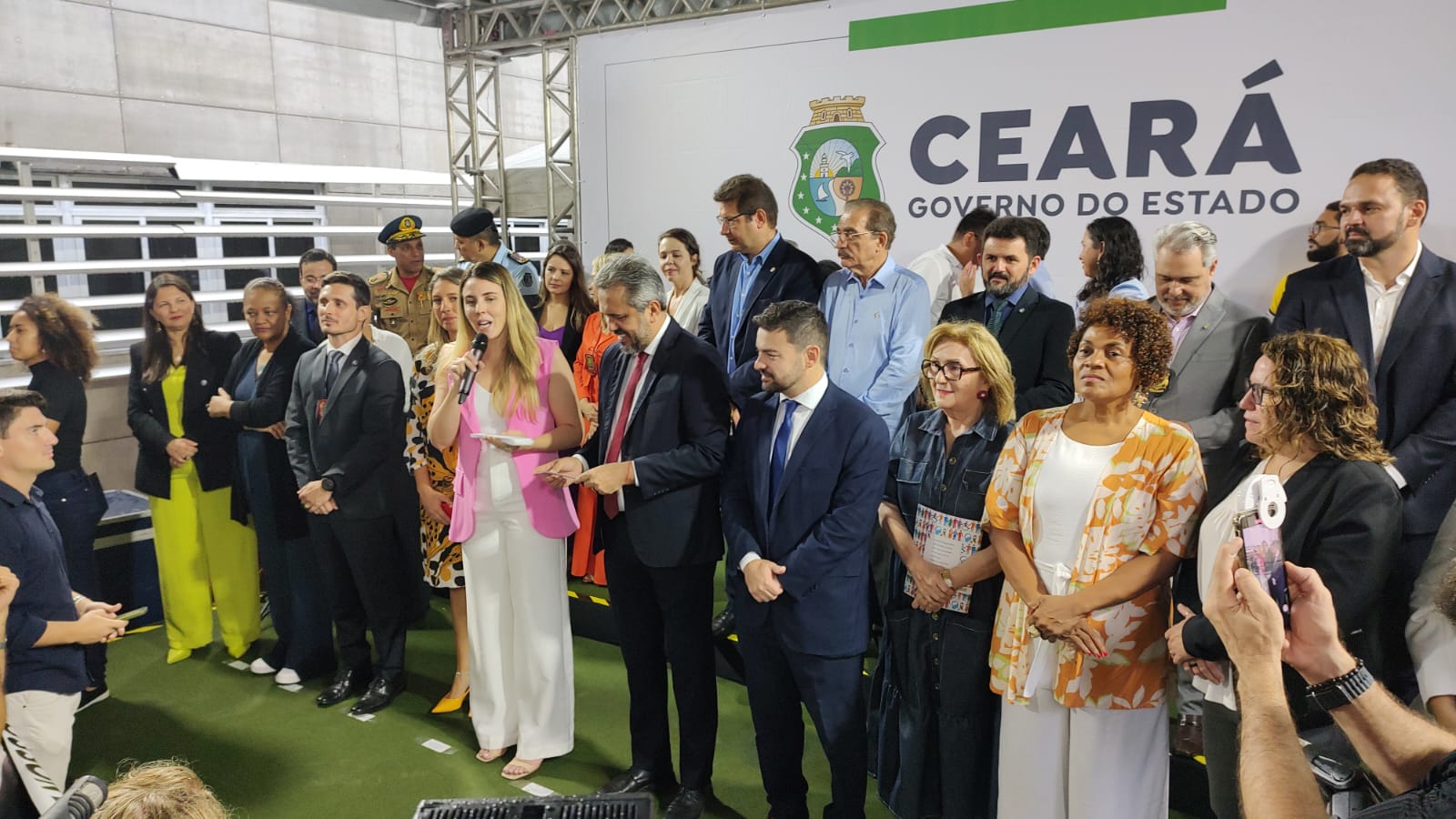 Defensoria participa de Inauguração de Delegacia de Repressão aos Crimes por Descriminação Racial, Religiosa ou Orientação Sexual