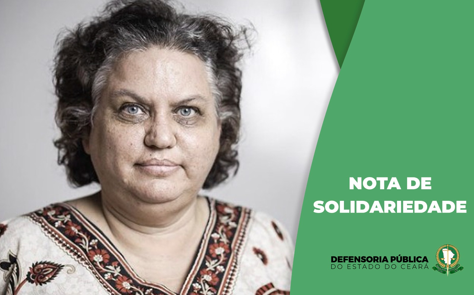 NOTA DE SOLIDARIEDADE A LOLA ARONOVICH