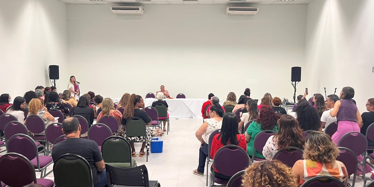 Defensoria prestigia programação do Dia Internacional da Mulher na Casa da Mulher Brasileira