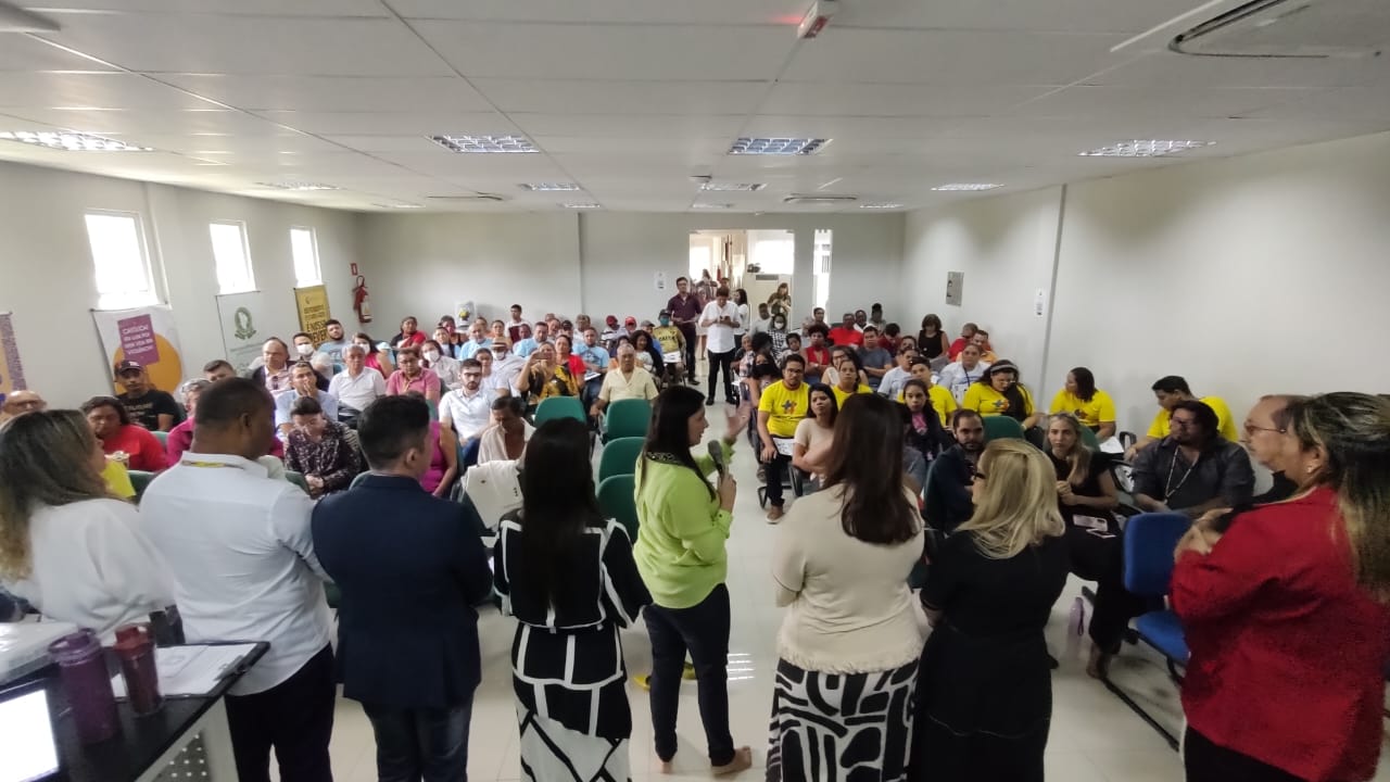 Orçamento Participativo na regional de Sobral reúne mais de 100 pessoas