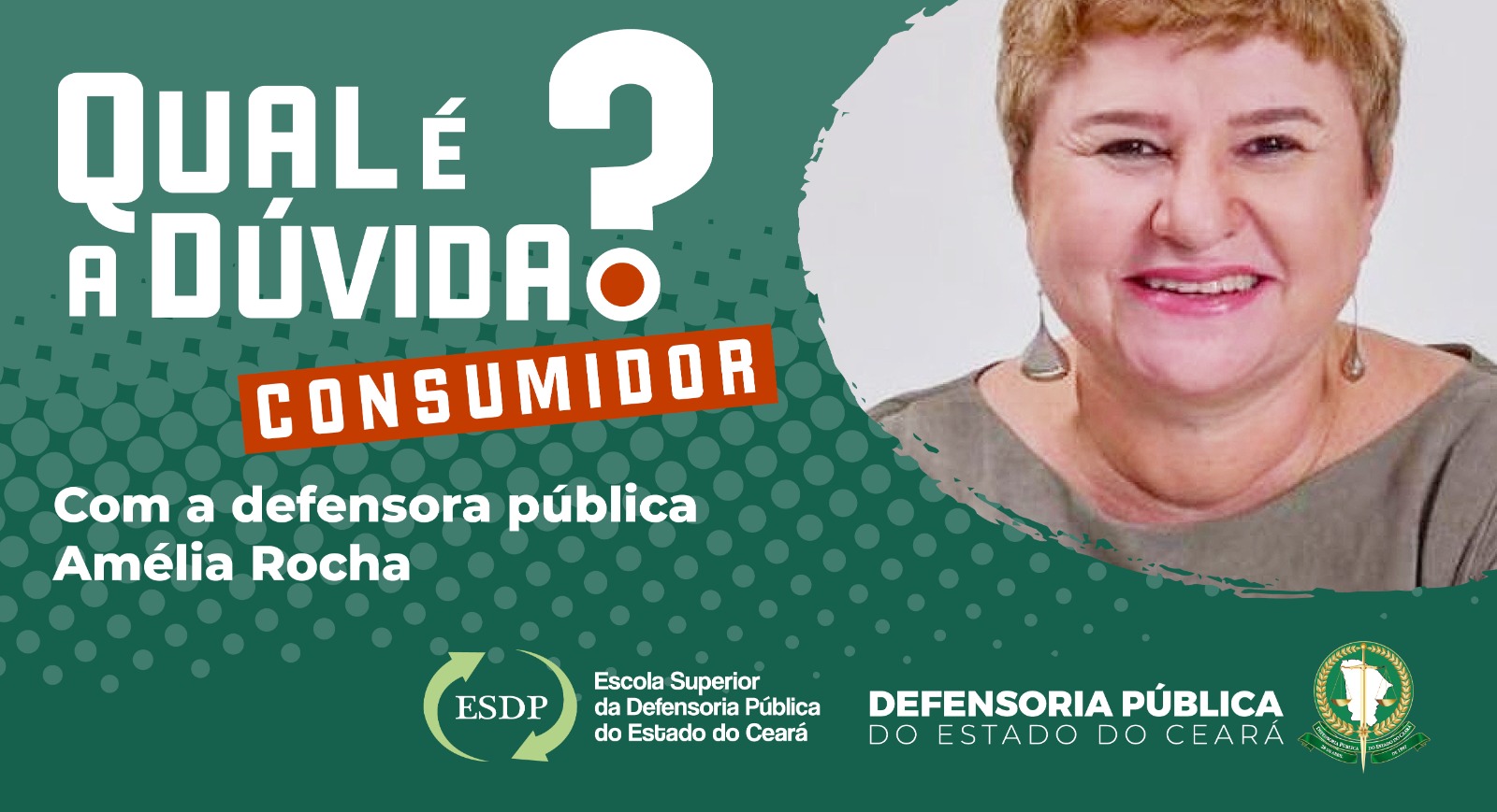 Qual é a Dúvida? Defensoria promove live de tira-dúvidas sobre direitos do consumidor nesta quarta-feira (22/3)