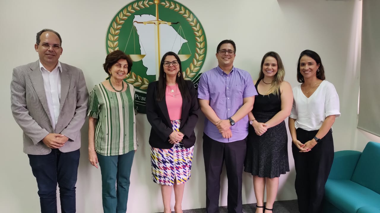 Reunião entre Arpen e Defensoria visa facilitar fluxos para a garantia do registro civil de nascimento