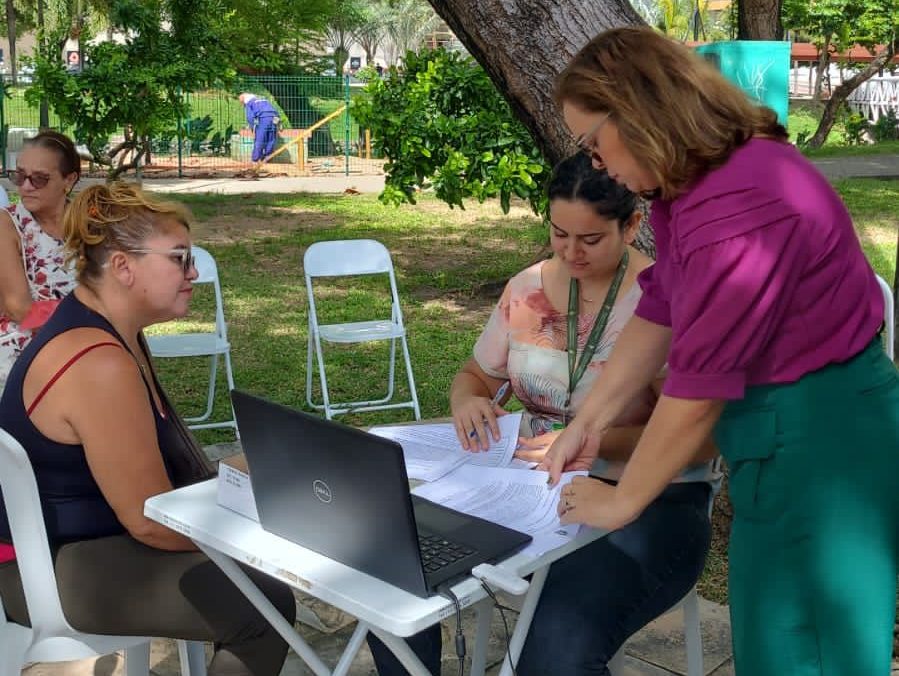 Registre-se: Defensoria participa de semana de atendimentos focados na erradicação do sub-registro civil