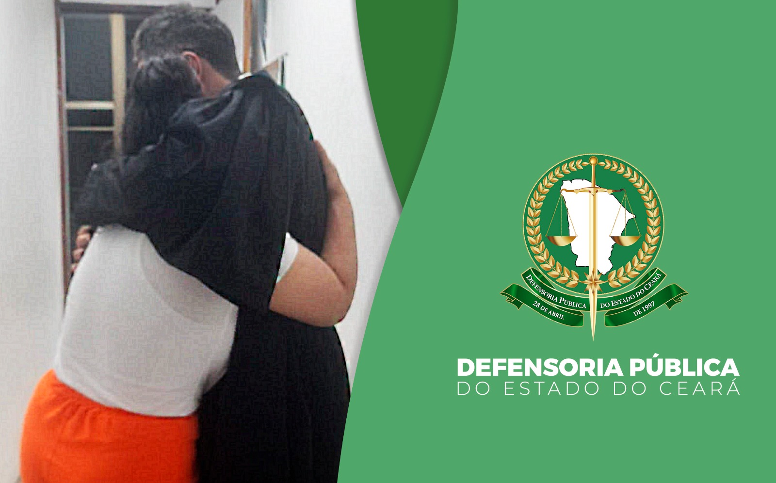 Defensoria consegue absolvição de mulher que agiu em legítima defesa contra agressor e encerra sofrimento que perdurou dois anos