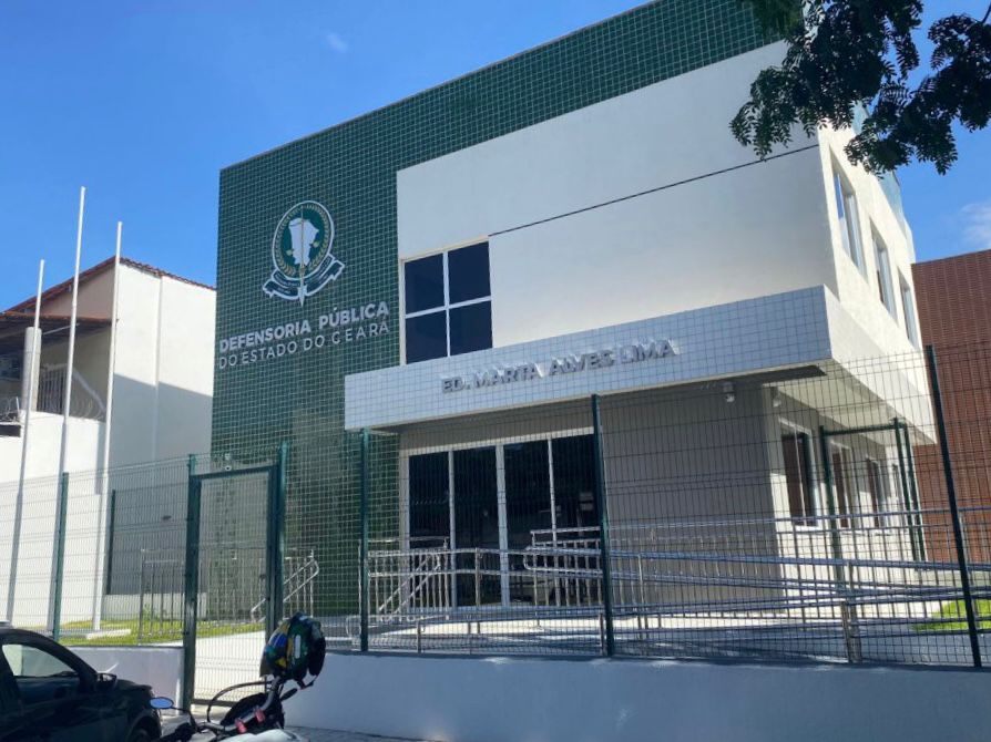 Defensoria inaugura na próxima terça (30/5) novo prédio do núcleo descentralizado no bairro João XXIII, em Fortaleza