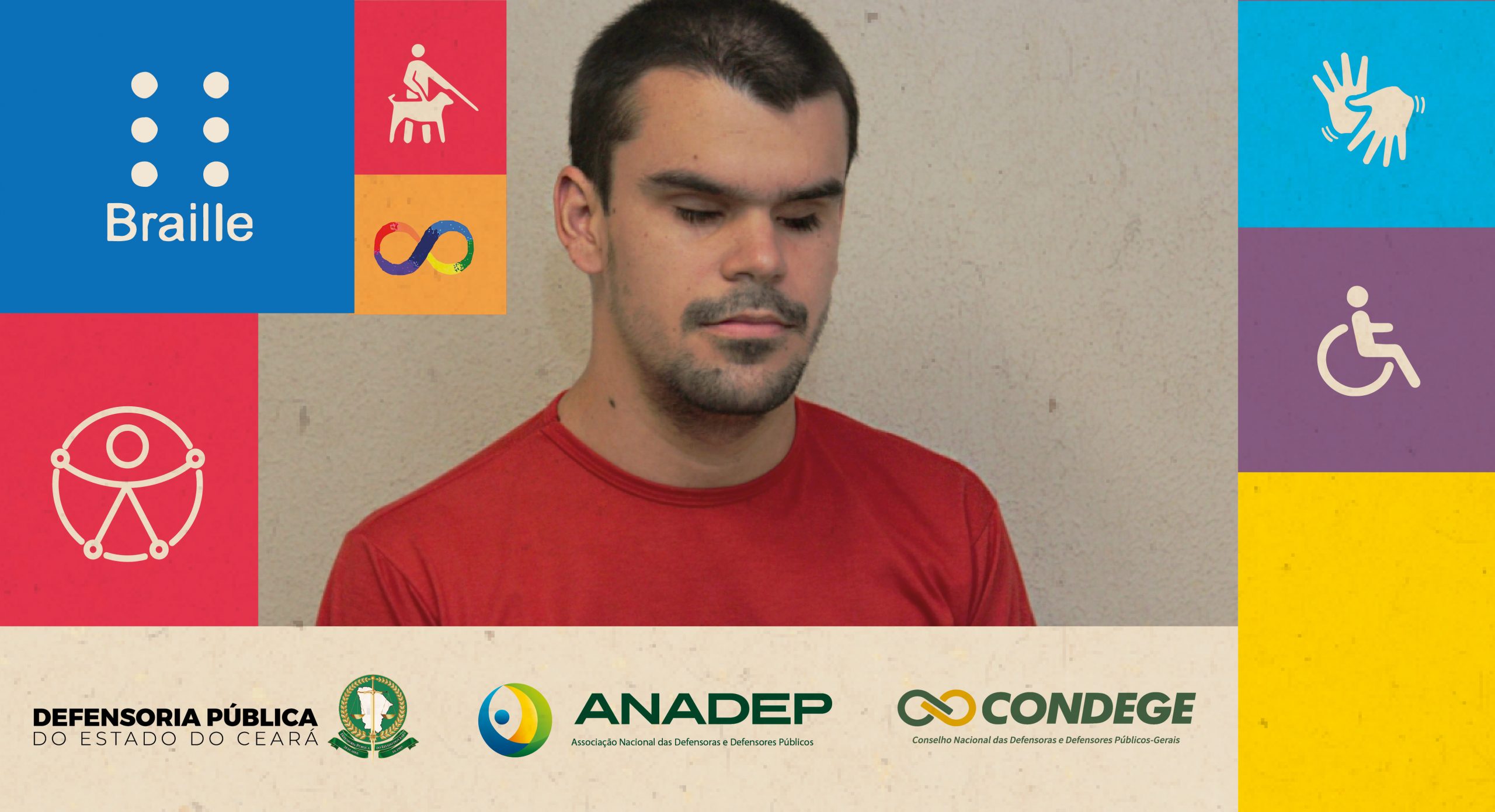 Acessibilidade é fundamental para que os direitos da pessoa com deficiência sejam acessados