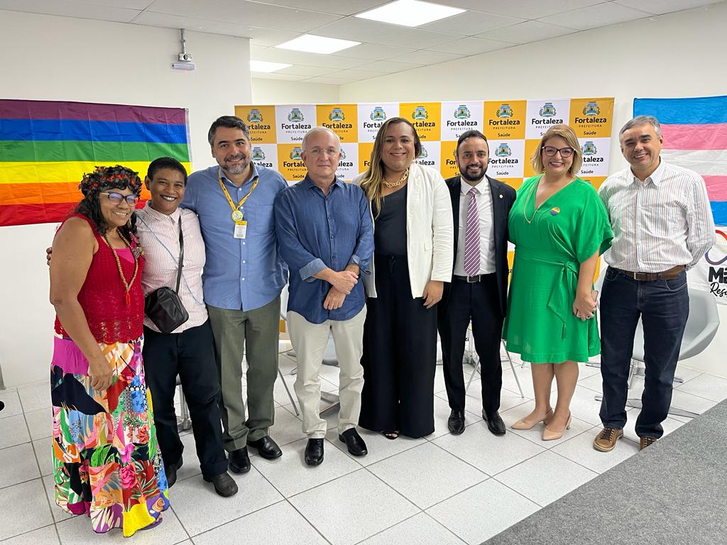 Saúde é tema de seminário que discutiu a luta por soluções contra a LGBTfobia