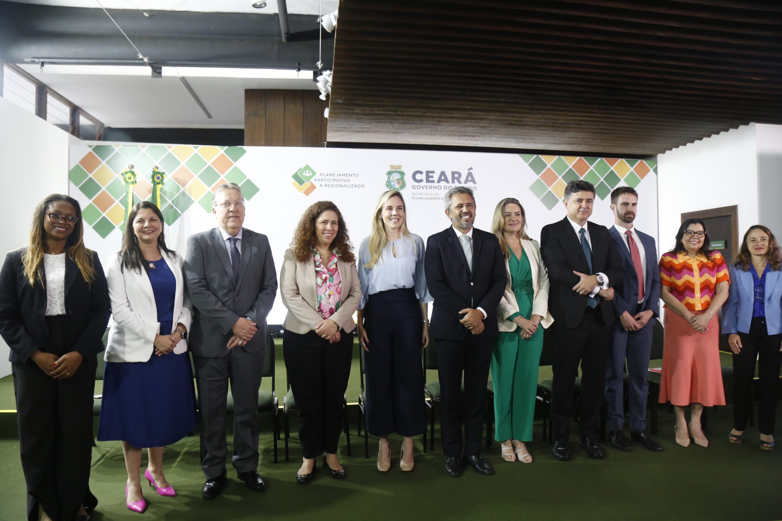 Defensoria Pública participa de apresentação do Plano Plurianual (PPA) Participativo do Governo