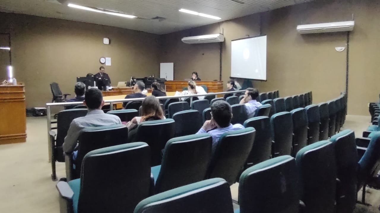Defensoria integra VI Semana Estadual do Júri com participação em 57 julgamentos