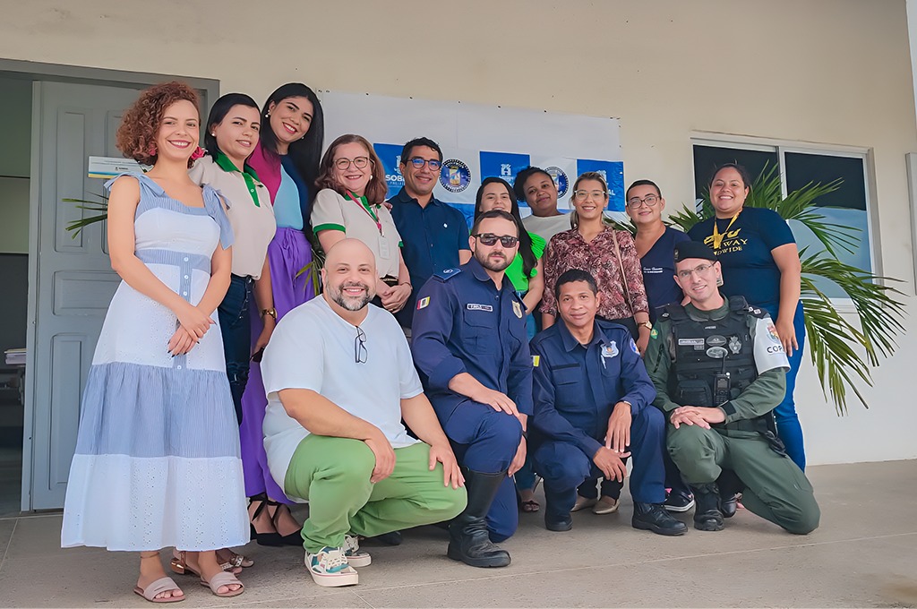 Defensoria Pública do Estado participa de ação do Dia Municipal da Paz e da Conciliação em Sobral