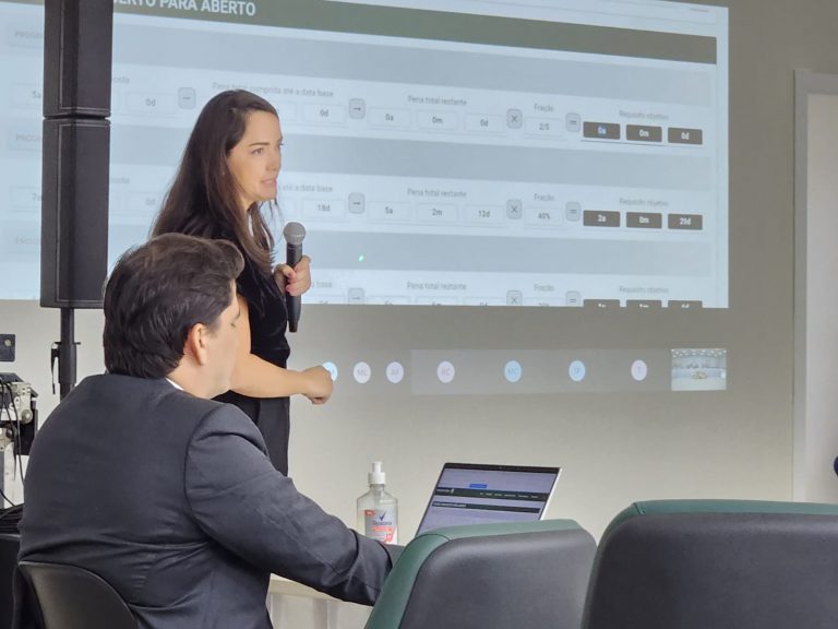 DP lança calculadora para cálculos na execução penal