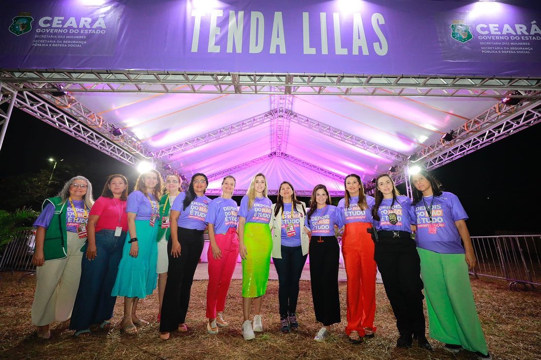 Primeiro dia de plantão da Defensoria no Fortal ocorre sem intercorrências. Serviço permanece até domingo (23)