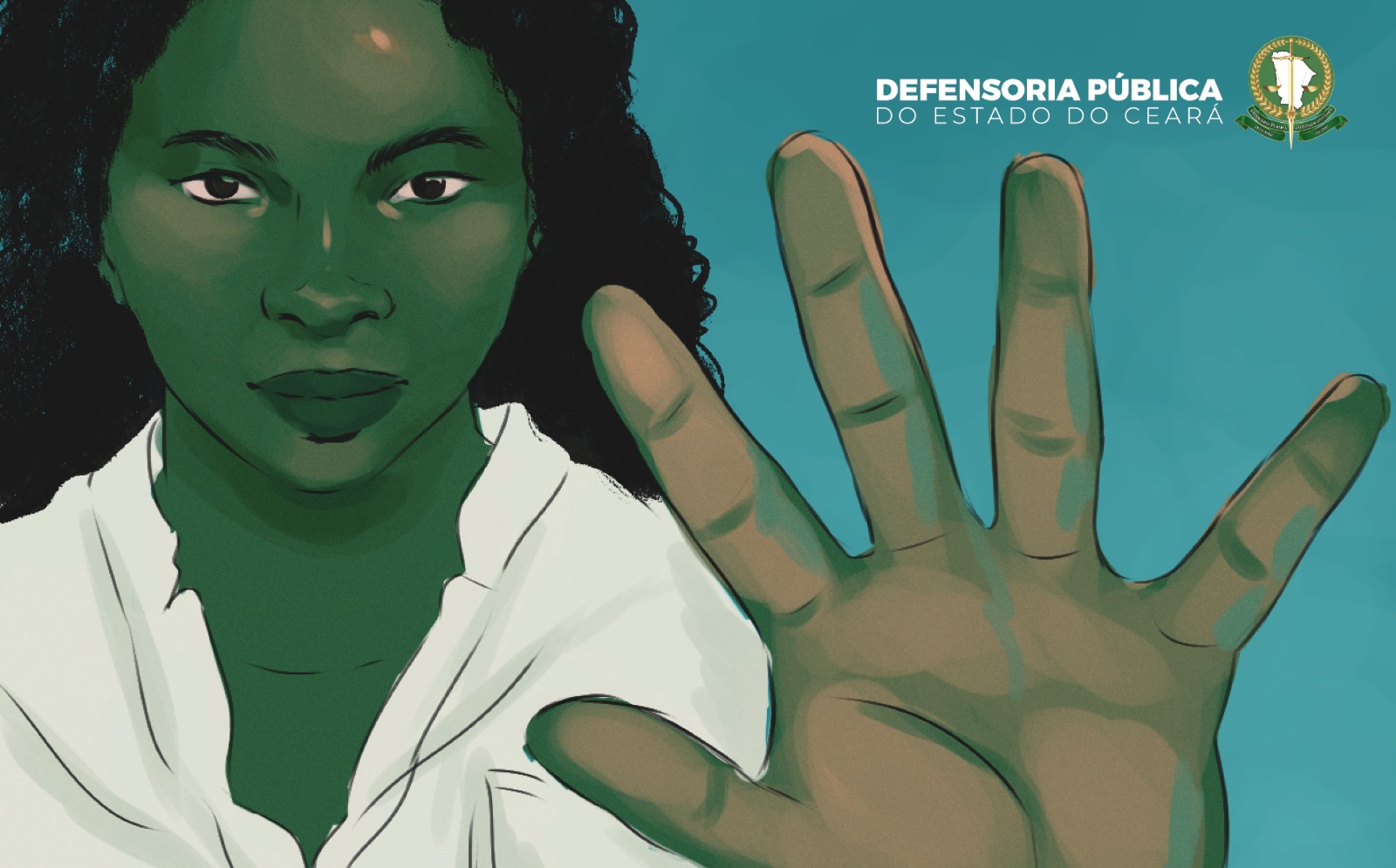 Violência contra a mulher cresce no Ceará e Defensoria Pública é porta de entrada para quem busca atendimento
