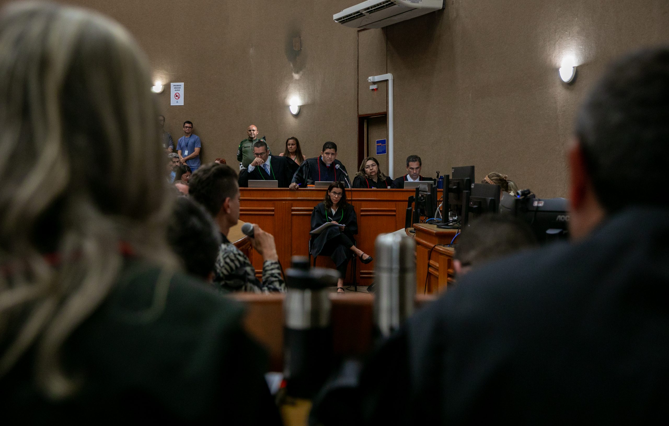 Defensoria Pública atua no terceiro júri do Curió, que começa nesta terça-feira (12)