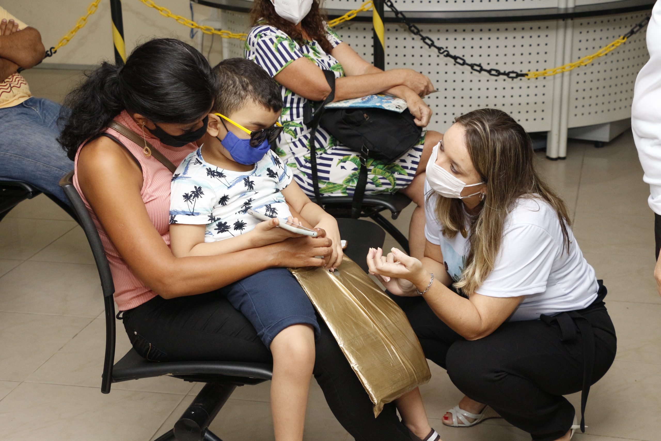 Defensoria realiza Mutirão Meu Pai tem Nome neste sábado (19). Ação concentrada acontece em todo país