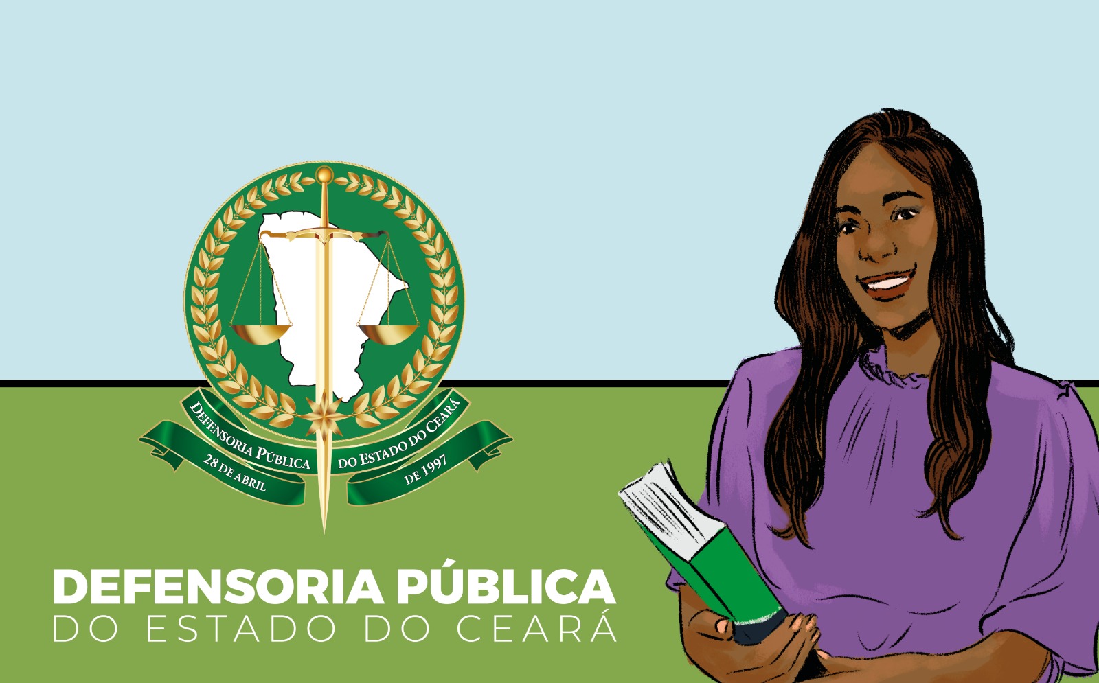 Defensoria lança edital para seleção de cadastro de reserva a estudantes de pós-graduação em Direito 