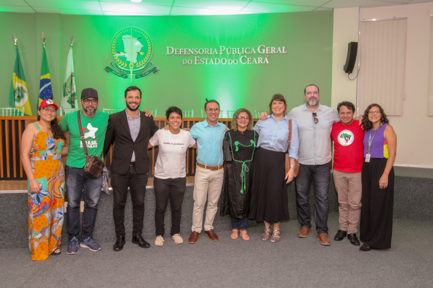 Entidades da sociedade civil enaltecem chegada de Joyce Ramos à Ouvidoria e importância do setor para a população