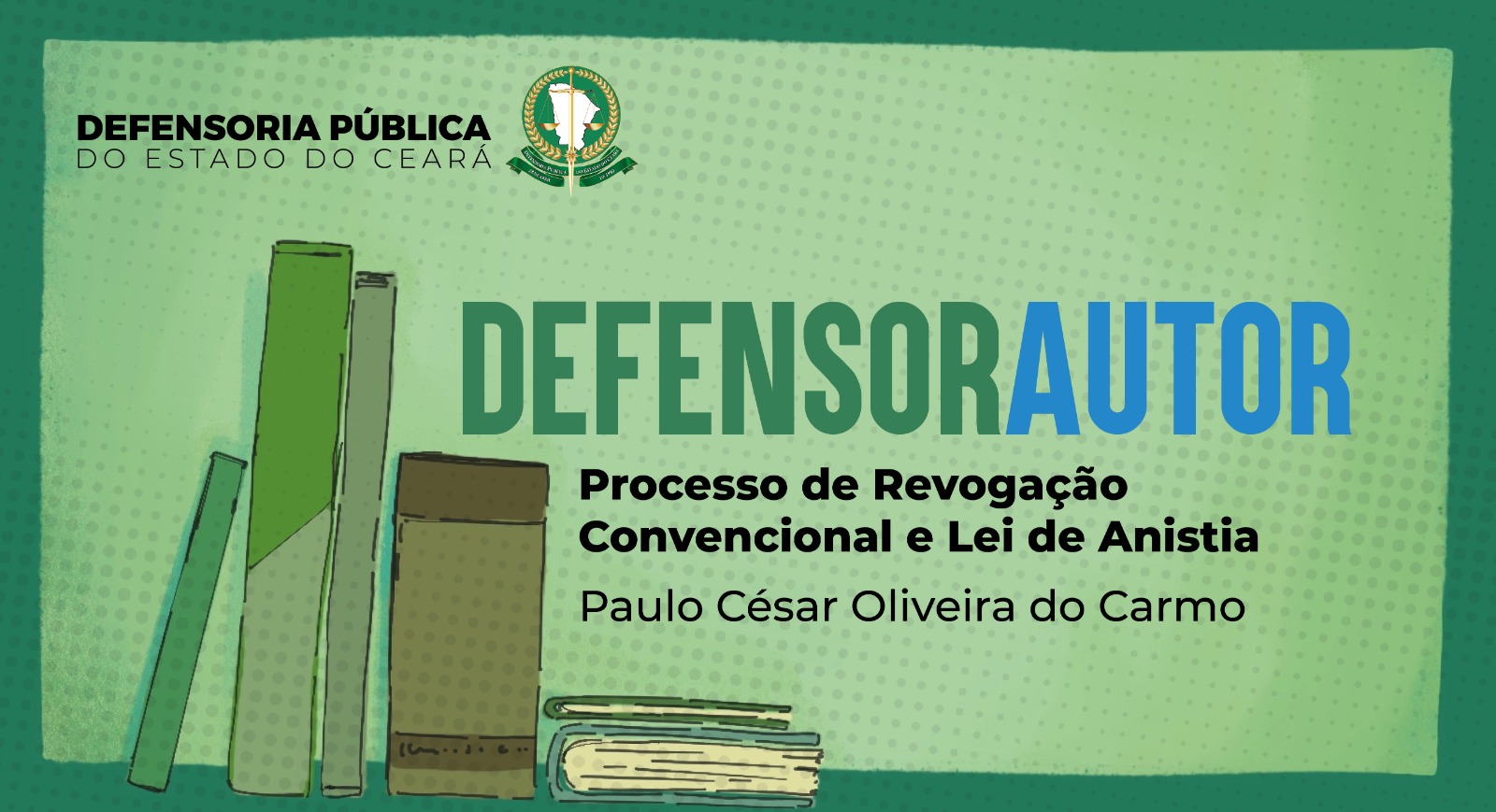 Livro discute o período pós-ditadura militar sob o âmbito legislativo