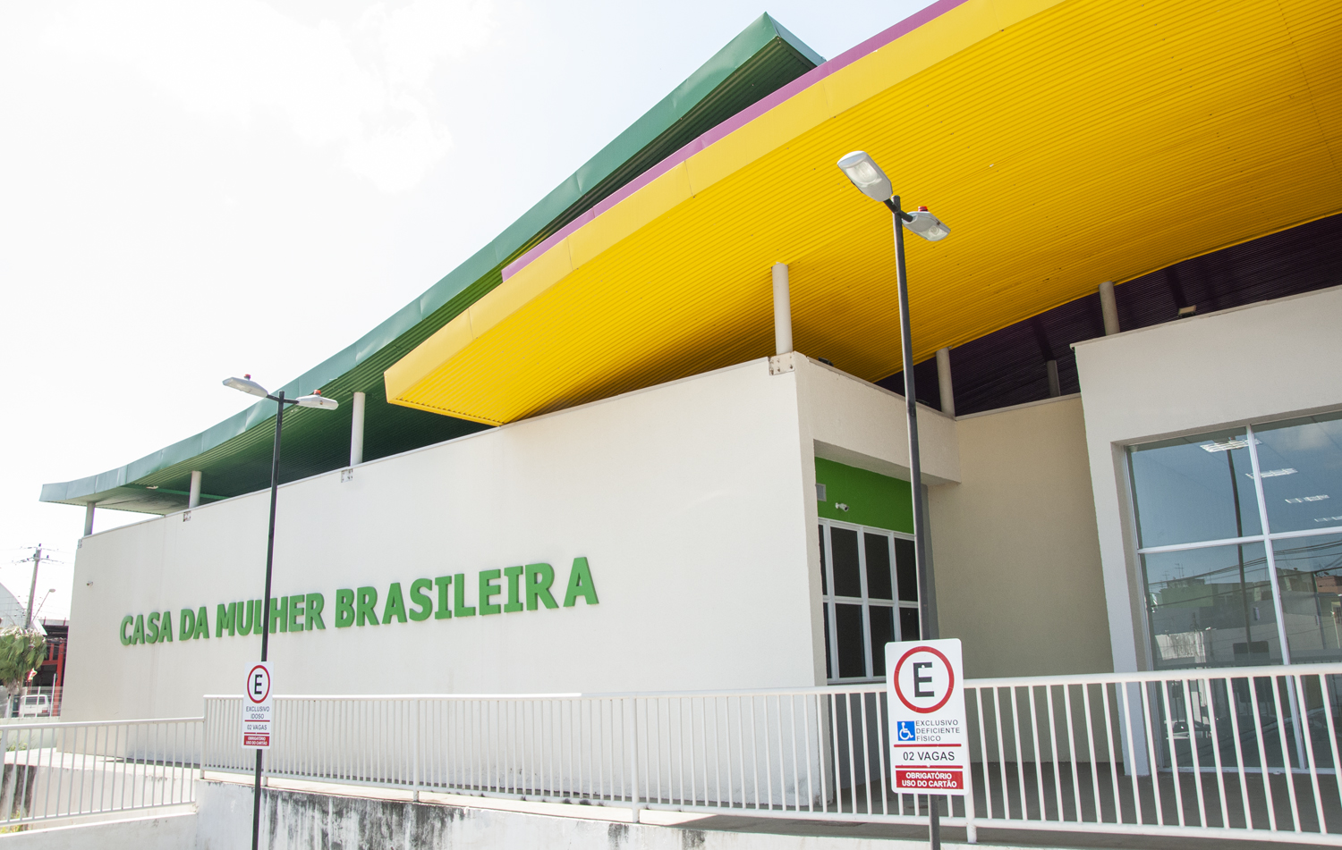 Casa da Mulher Brasileira recebe exposição “Todas Somos Uma” a partir desta quarta-feira (20)